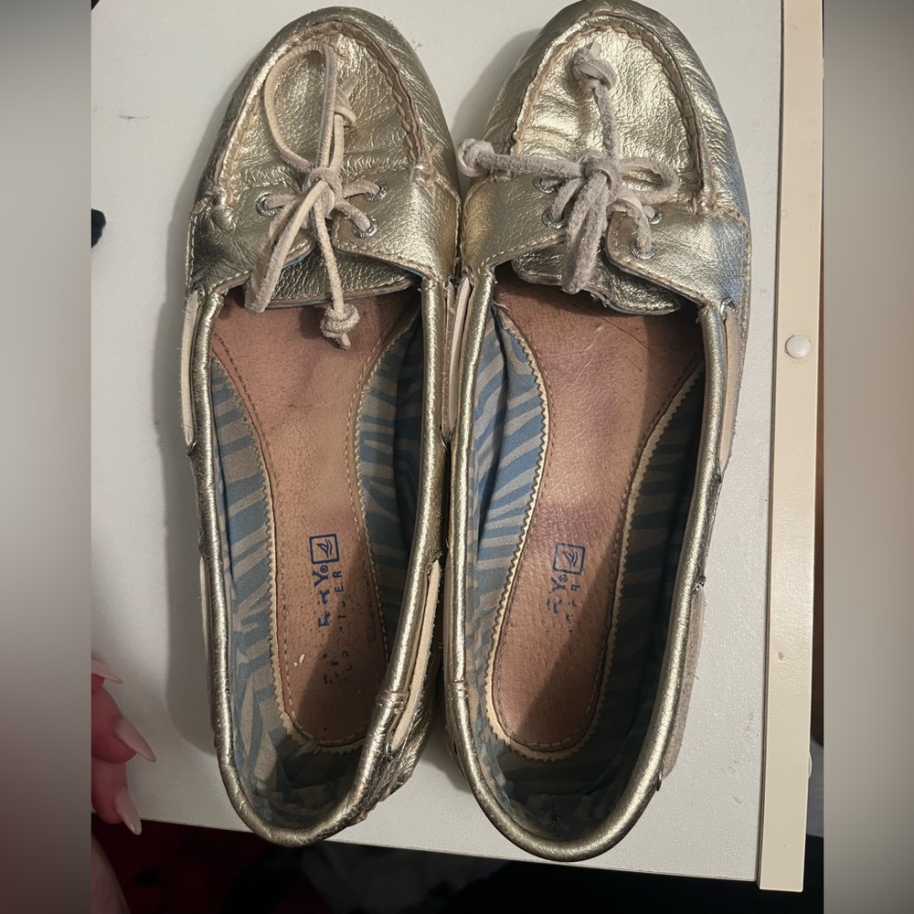 Sperry Topsiders